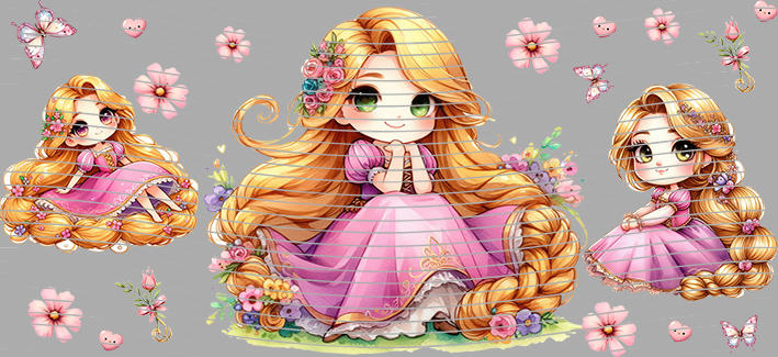 16oz Princess-N4-357